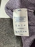 Lands' End 100% Baumwolle Paisley Purple Pullover Sweater Size M (petite) - photo 8