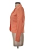 Divided by H&M Orange Blazer Size 4 - photo 5