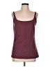 Eddie Bauer Burgundy Tank Top Size L - photo 1
