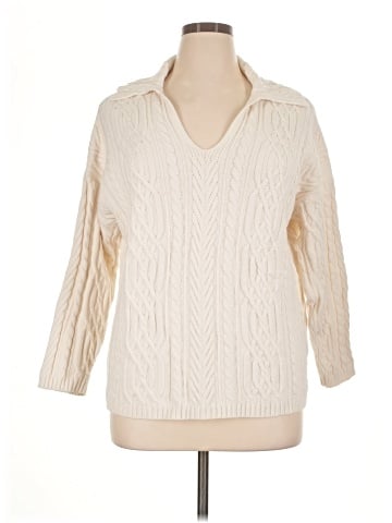 J.Jill Pullover Sweater (view 1)