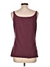Eddie Bauer Burgundy Tank Top Size L - photo 2