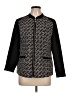 Roz & Ali Print Black Jacket Size L - photo 1