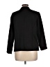 Roz & Ali Print Black Jacket Size L - photo 2