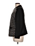 Roz & Ali Print Black Jacket Size L - photo 5