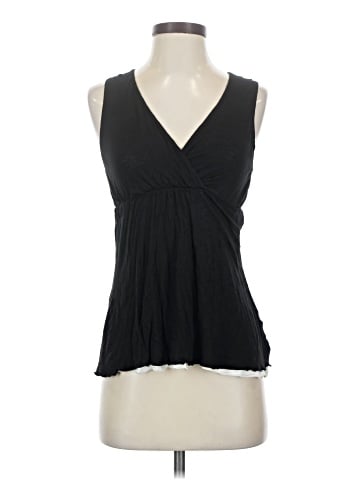 White House Black Market Sleeveless Blouse (view 1)