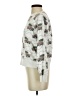 American Eagle Outfitters Print White Ivory Pullover Sweater Size XS - photo 5