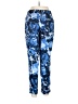 Guess Print Blue Casual Pants Size M - photo 2