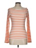 Assorted Brands Orange Long Sleeve Top Size L - photo 1