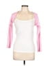 BP. Pink Long Sleeve Top Size 1X - photo 1