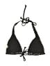 Old Navy 100% Polyester Houndstooth Gray Swimsuit Top Size XS - photo 2