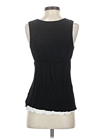 White House Black Market Sleeveless Blouse (view 2)