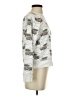 American Eagle Outfitters Print White Ivory Pullover Sweater Size XS - photo 4