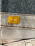 Pilcro and the Letterpress Tan Khakis Size 30 waist - photo 8