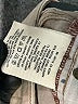 Pilcro and the Letterpress Tan Khakis Size 30 waist - photo 9