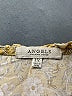 Angels 100% Rayon Yellow Tank Top Size 1X - photo 7