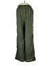 Shein 100% Polyester Green Casual Pants Size 4 - photo 2