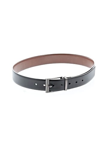 Perry Ellis Leather Belt (view 1)