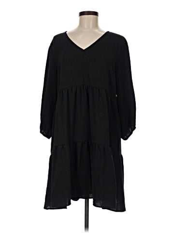 Umgee Casual Dress (view 1)