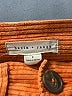 Basin and Range 100% Cotton Orange Cargo Pants Size 2 - photo 7