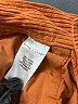 Basin and Range 100% Cotton Orange Cargo Pants Size 2 - photo 8