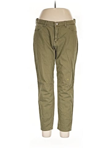Curve Appeal Khakis (view 1)