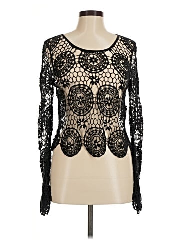 Kendall & Kylie Pullover Sweater (view 1)