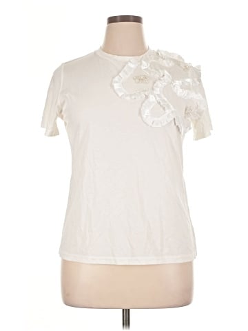 Anewsta Short Sleeve Top (view 1)