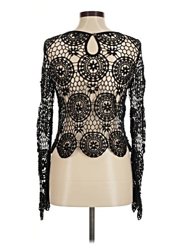 Kendall & Kylie Pullover Sweater (view 2)
