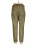 Curve Appeal Solid Green Khakis Size 32 waist - photo 2