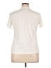 Anewsta Ivory Short Sleeve Top Size XL - photo 2