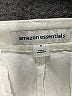 Amazon Essentials Solid Green Khaki Shorts Size 18 - photo 3