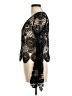 Kendall & Kylie Black Pullover Sweater Size M - photo 5