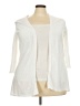 J.Jill White Cardigan Size 2X - photo 1