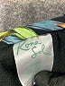 Kona Sol Tropical Black Swimsuit Top Size D/DD - photo 3