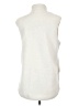 Columbia 100% Polyester White Ivory Vest Size S - photo 2