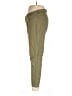 Curve Appeal Solid Green Khakis Size 32 waist - photo 5