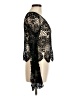 Kendall & Kylie Black Pullover Sweater Size M - photo 4