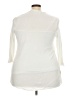 J.Jill White Cardigan Size 2X - photo 2