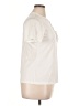 Anewsta Ivory Short Sleeve Top Size XL - photo 4