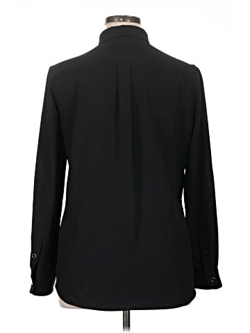 Anne Klein Long Sleeve Blouse (view 2)