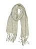 H&M 100% Polyester Gray Scarf One size - photo 1