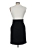 Glam Color Block Ivory Cocktail Dress Size M - photo 2