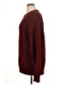 Assorted Brands Solid Burgundy Pullover Sweater Size XL - photo 5