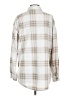 Maurices 100% Polyester Ivory Coat Size S - photo 2