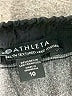 Athleta Solid Black Track Pants Size 10 - photo 7