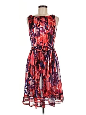 Carmen Marc Valvo Cocktail Dress (view 1)