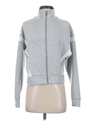 SPANX Zip Up Hoodie (view 1)