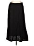 Cut Loose Solid Black Formal Skirt Size L - photo 1