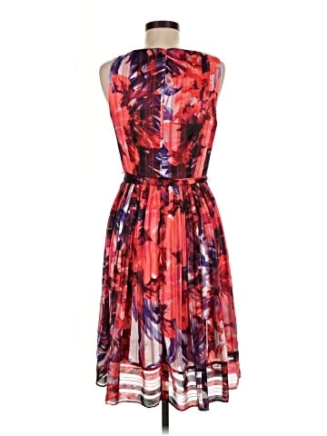 Carmen Marc Valvo Cocktail Dress (view 2)