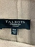 Talbots Solid Tan Coat Size 16 - photo 6